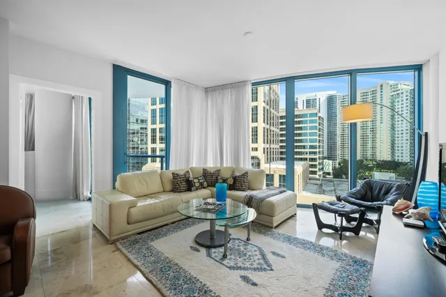 2-bedroom home at 333 Las Olas Way #1508, Fort Lauderdale