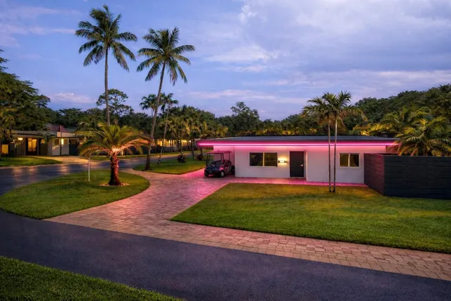 3-bedroom home at 100 NE 22nd Street, Wilton Manors
