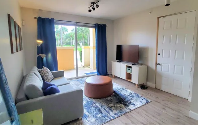 1-bedroom rental at 4784 S Central Boulevard #16, Jupiter