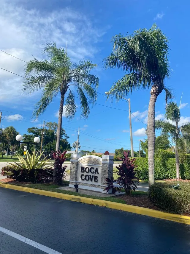2-bedroom rental at 9539 BOCA COVE Circle #105, Boca Raton