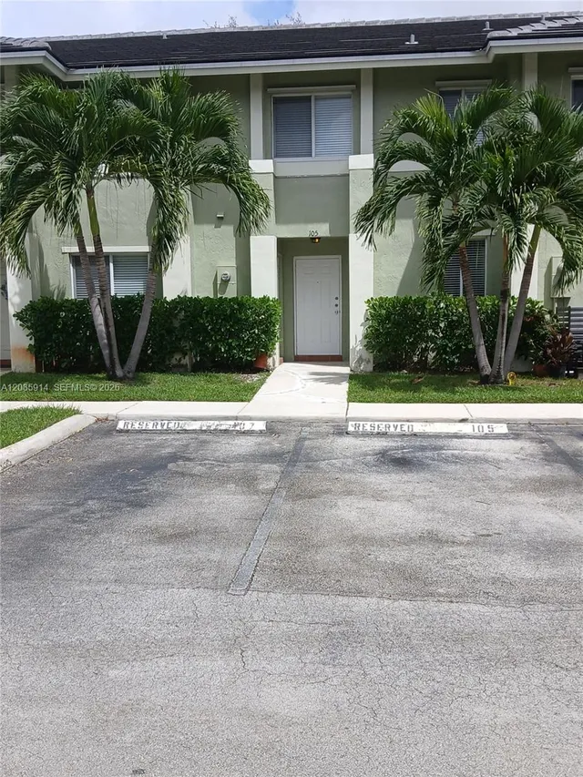 2-bedroom home at 105 Hidden Ct Road #A-3, Hollywood