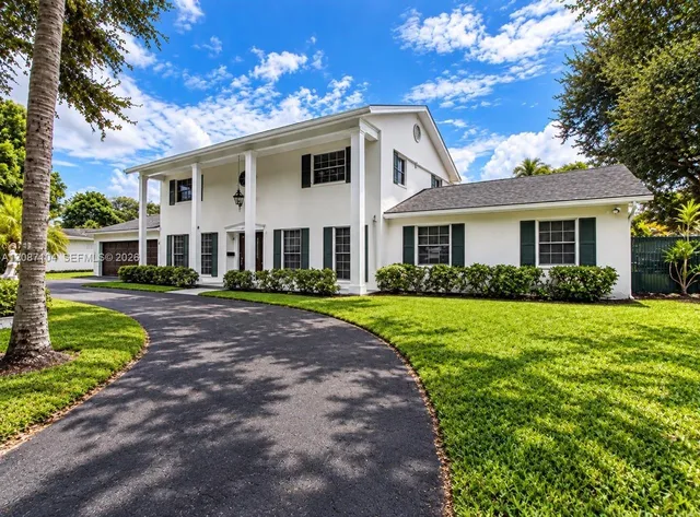 5-bedroom home at 580 NW 66th Avenue, Plantation