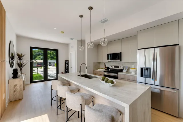 3-bedroom home at 1917 NW 17th Street #B, Miami