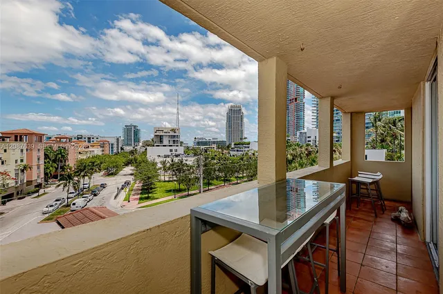 2-bedroom rental at 90 Alton Road #501, Miami Beach