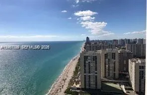 1-bedroom rental at 1830 S Ocean Drive #1705, Hallandale Beach