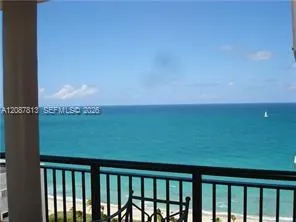 1-bedroom rental at 3180 S Ocean Drive #315, Hallandale Beach