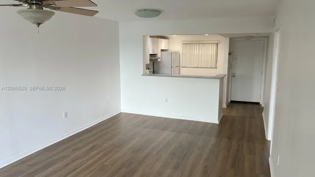 1-bedroom rental at 10815 SW 112th Avenue #311, Miami