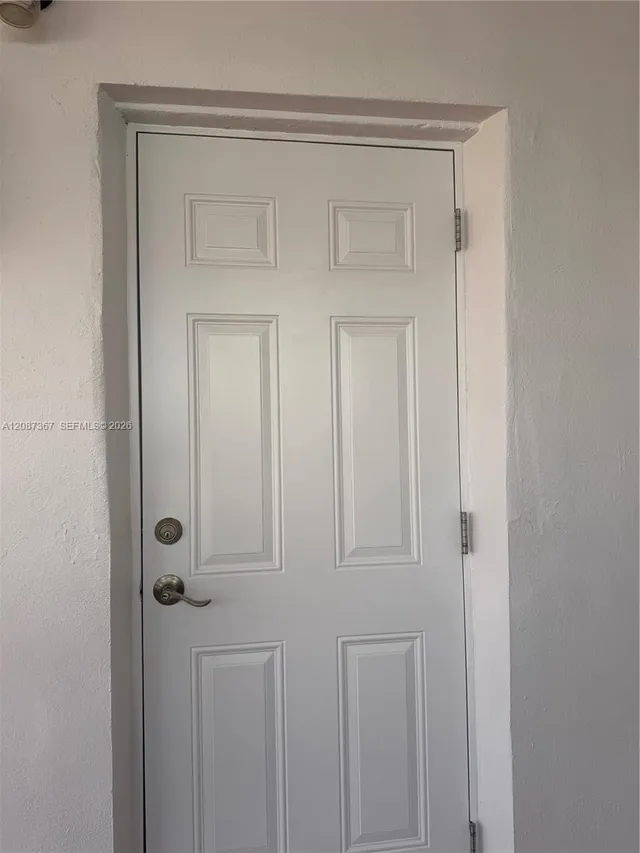 1-bedroom rental at 1150 NE 201st Terrace #3, Miami