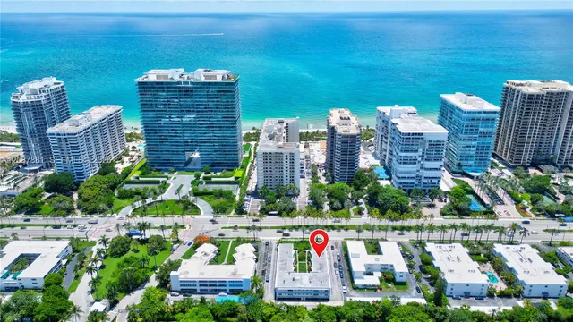1-bedroom rental at 10178 Collins Avenue #107, Bal Harbour
