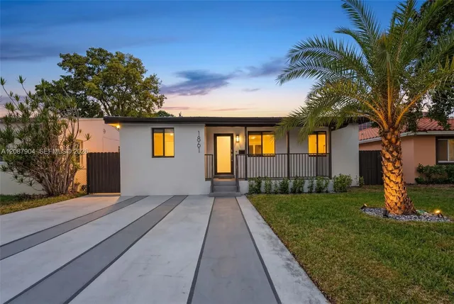 4-bedroom rental at 1861 SW 22nd Terrace #x, Miami
