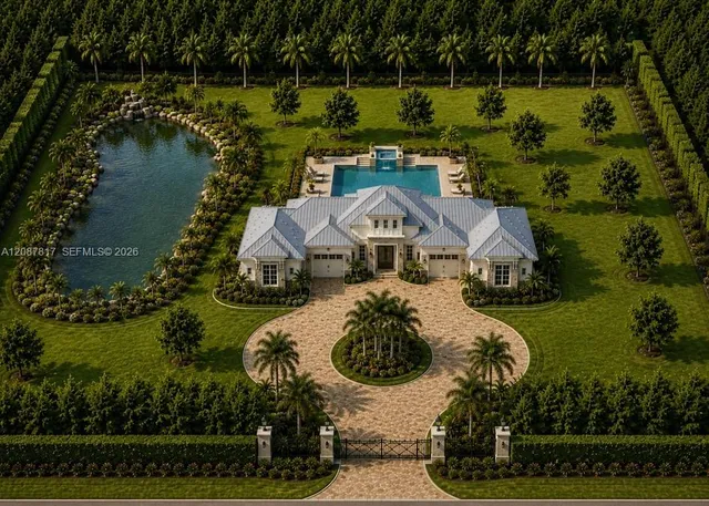 Land at 5200 SW 210th Terrace, Southwest Ranches