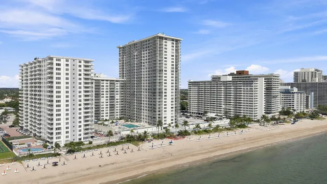 2-bedroom home at 3900 Galt Ocean Drive #2415, Fort Lauderdale