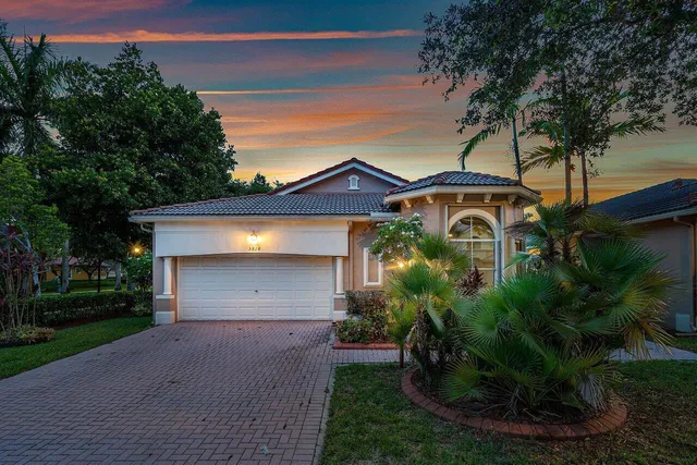 3-bedroom home at 5818 NW 119th Drive, Coral Springs