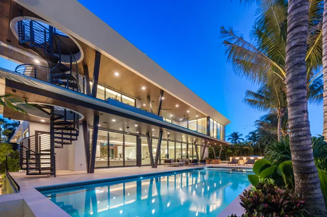 5-bedroom home at 600 Solar Isle Drive, Fort Lauderdale