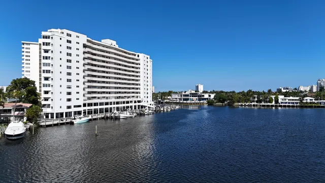 2-bedroom home at 333 Sunset Drive #708, Fort Lauderdale