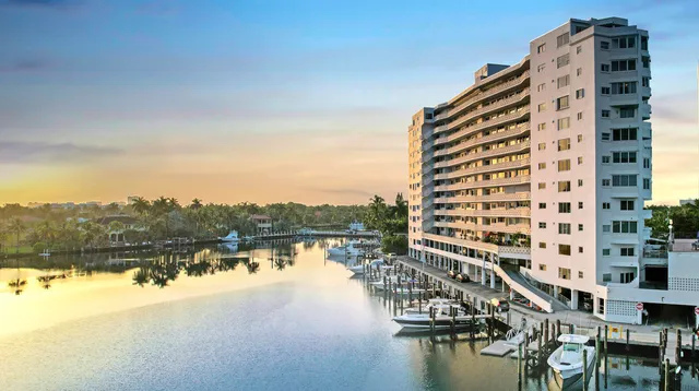 2-bedroom home at 333 Sunset Drive #404, Fort Lauderdale