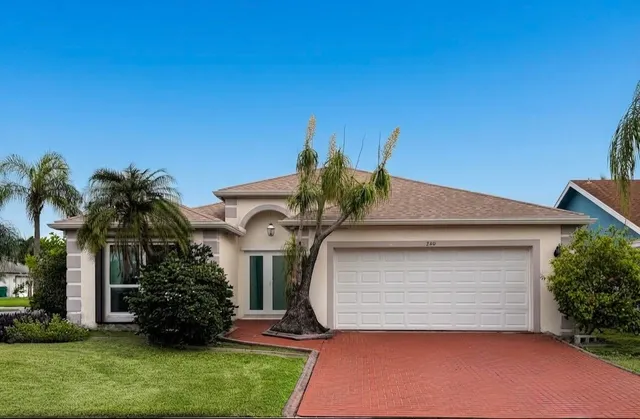 3-bedroom home at 240 SE 8TH Street, Dania Beach