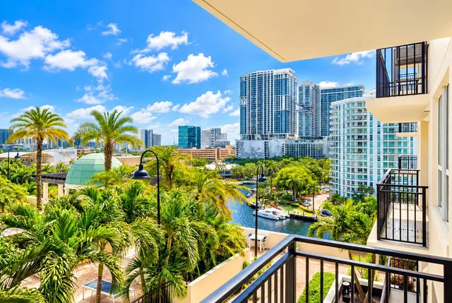 2-bedroom home at 600 W Las Olas Boulevard #905s, Fort Lauderdale