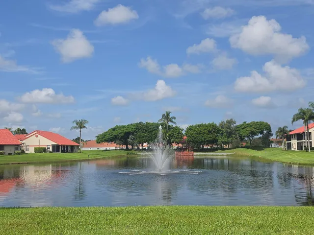 2-bedroom home at 7852 Lexington Club Boulevard #B, Delray Beach