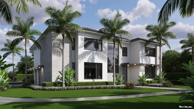 5-bedroom home at 4725 BRANDYWINE Drive, Boca Raton