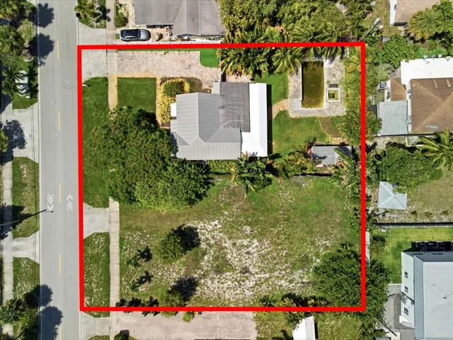 Land at 227/233 S Swinton Avenue, Delray Beach