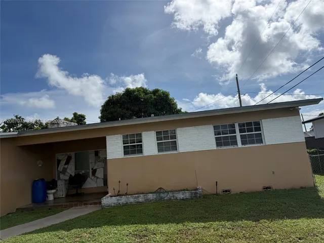 3-bedroom home at 1409 S 24th Terrace, Hollywood
