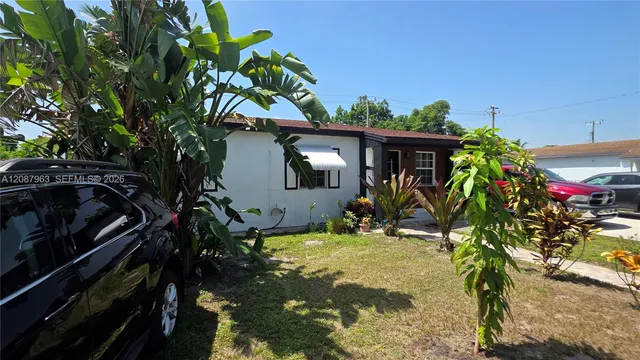 4-bedroom home at 350 NW 188th Street, Miami Gardens