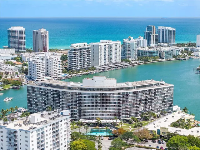 2-bedroom home at 900 Bay Drive #601, Miami Beach