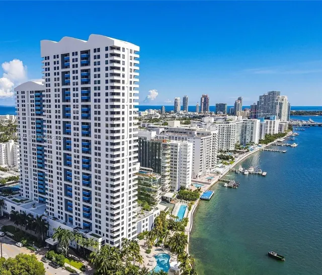2-bedroom home at 1330 West Avenue #702, Miami Beach