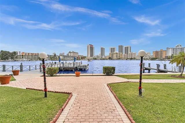 1-bedroom home at 430 Golden Isles Drive #803, Hallandale Beach