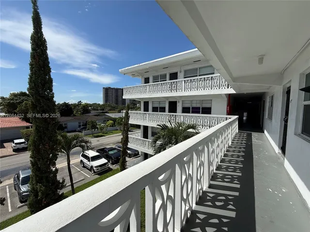 2-bedroom home at 11685 Canal Drive #303, North Miami