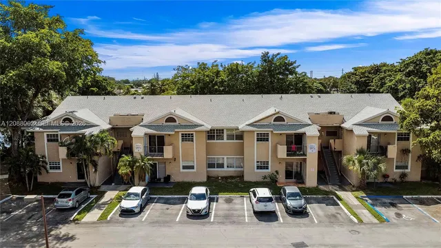 2-bedroom home at 1971 NW 96th Terrace #9K, Pembroke Pines