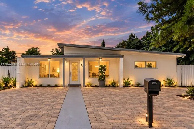 4-bedroom home at 12501 NW 22nd Avenue, Miami