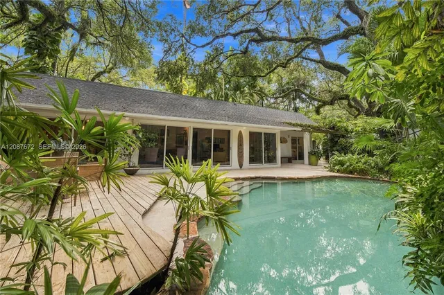3-bedroom home at 4005 S Loquat Avenue, Miami