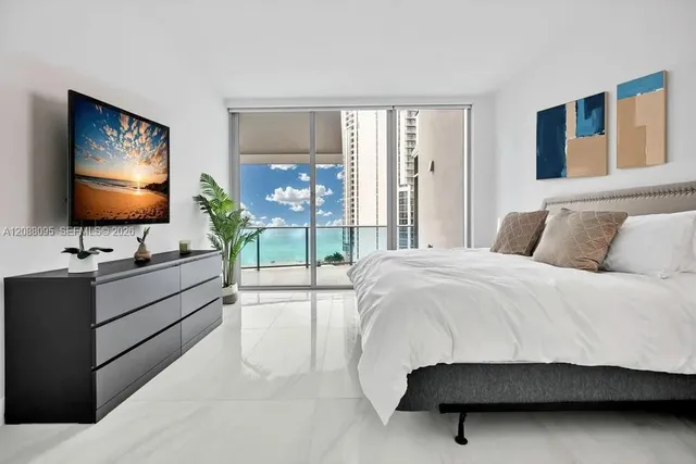 2-bedroom home at 17550 Collins Avenue #1003, Sunny Isles Beach