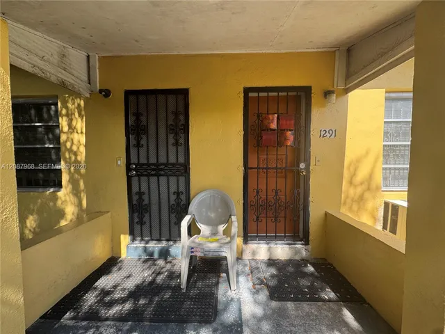 2-bedroom rental at 1291 NW 57th Street #1291, Miami