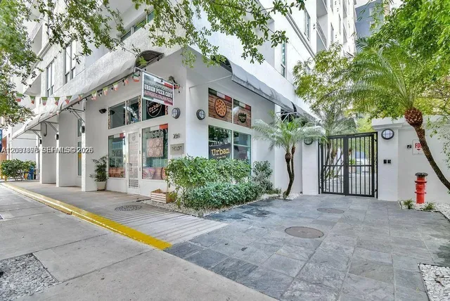 2-bedroom rental at 234 NE 3rd Street #1701, Miami