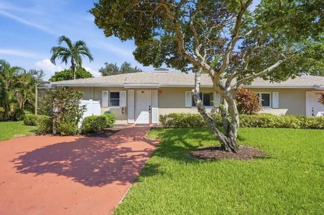 2-bedroom home at 8861 Echo Lane, Boca Raton