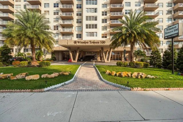 2-bedroom home at 250 174TH Street #1719, Sunny Isles Beach