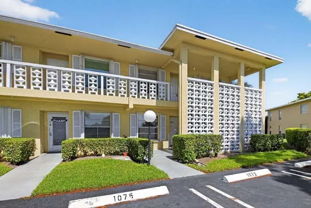 2-bedroom home at 1111 Lemon Tree Terrace #104, Delray Beach