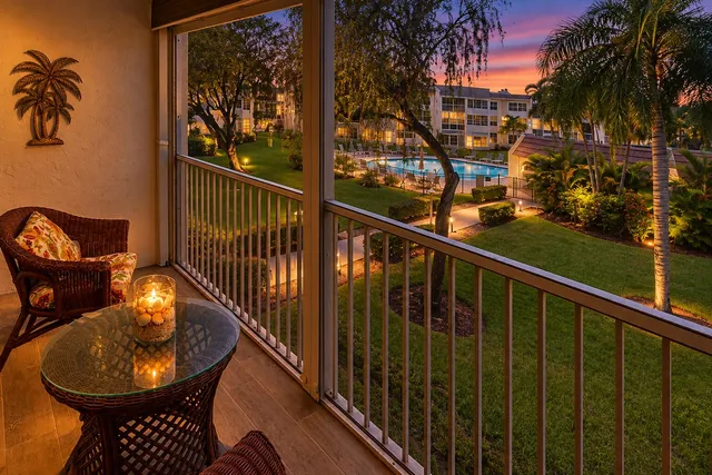 1-bedroom home at 6800 Royal Palm Boulevard #Unit 207F, Margate