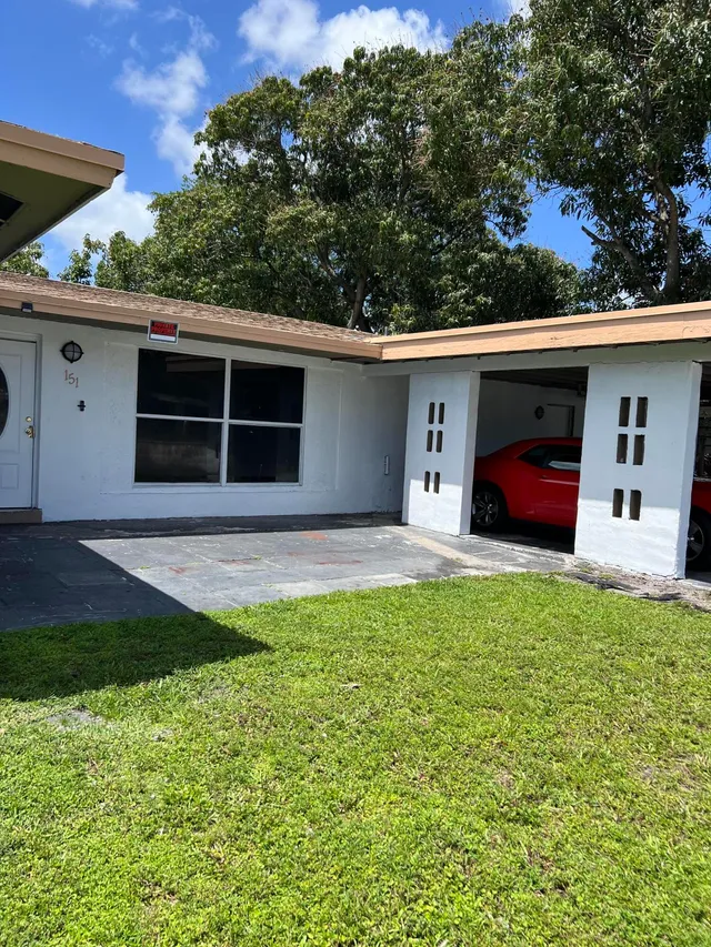 1-bedroom rental at 151 NW 31ST Avenue, Lauderhill