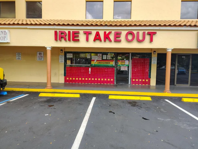 Commercial at W Oakland Park Boulevard #5552, Lauderhill