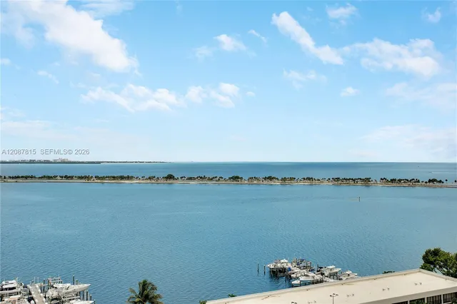 1-bedroom home at 1901 Brickell Avenue #B1702, Miami