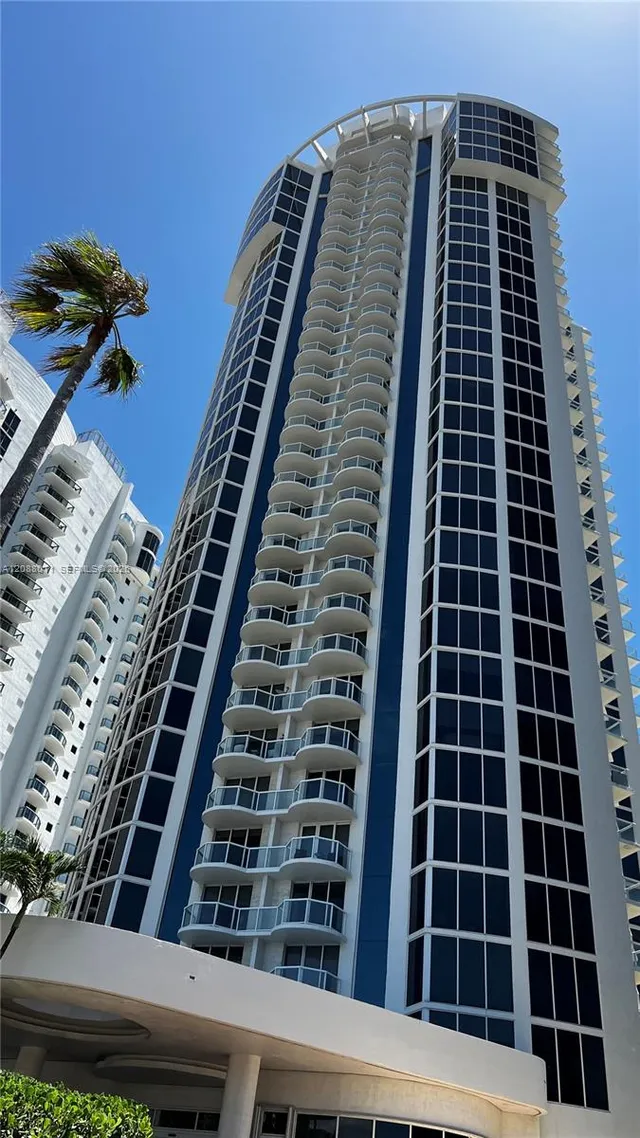 2-bedroom home at 18671 Collins Avenue #2104, Sunny Isles Beach