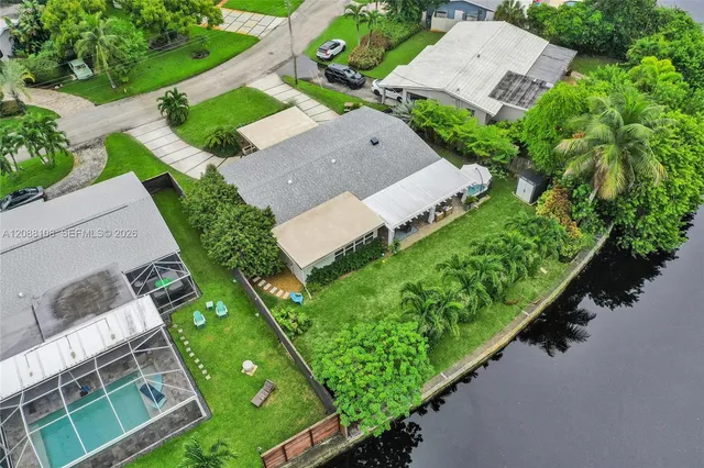 3-bedroom home at 418 NW 20th Street, Wilton Manors