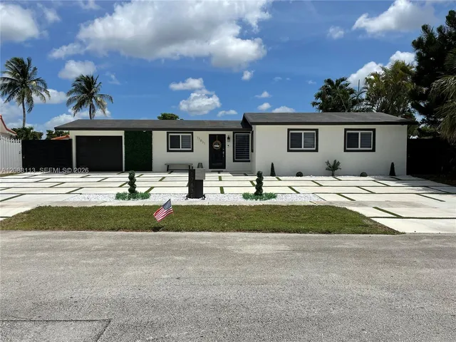 3-bedroom home at 17831 NW 84th Court, Miami