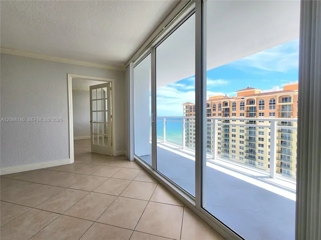 2-bedroom home at 2030 S Ocean Drive #1710, Hallandale Beach