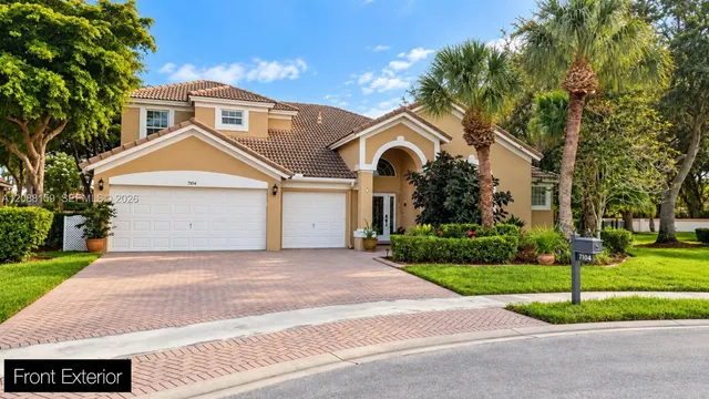 5-bedroom home at 7104 Brunswick Circle, Boynton Beach