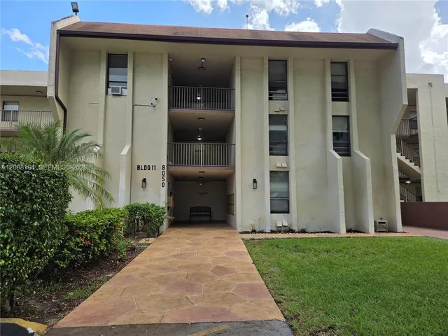 2-bedroom home at 8050 W Mcnab Road #310, Tamarac